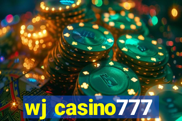 wj casino777