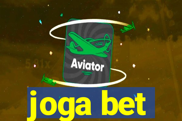 joga bet