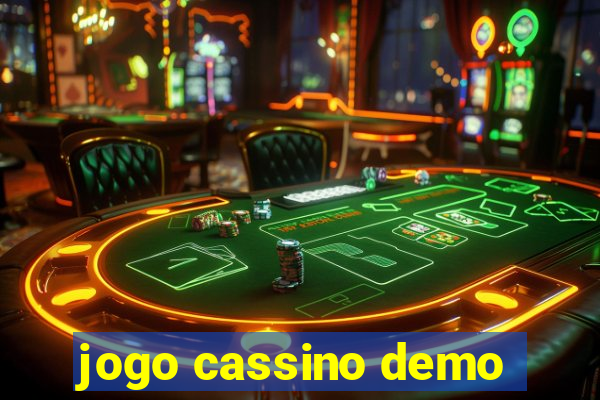 jogo cassino demo