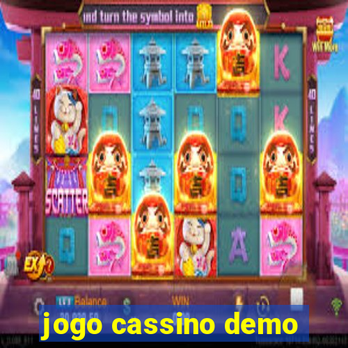 jogo cassino demo