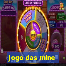 jogo das mine