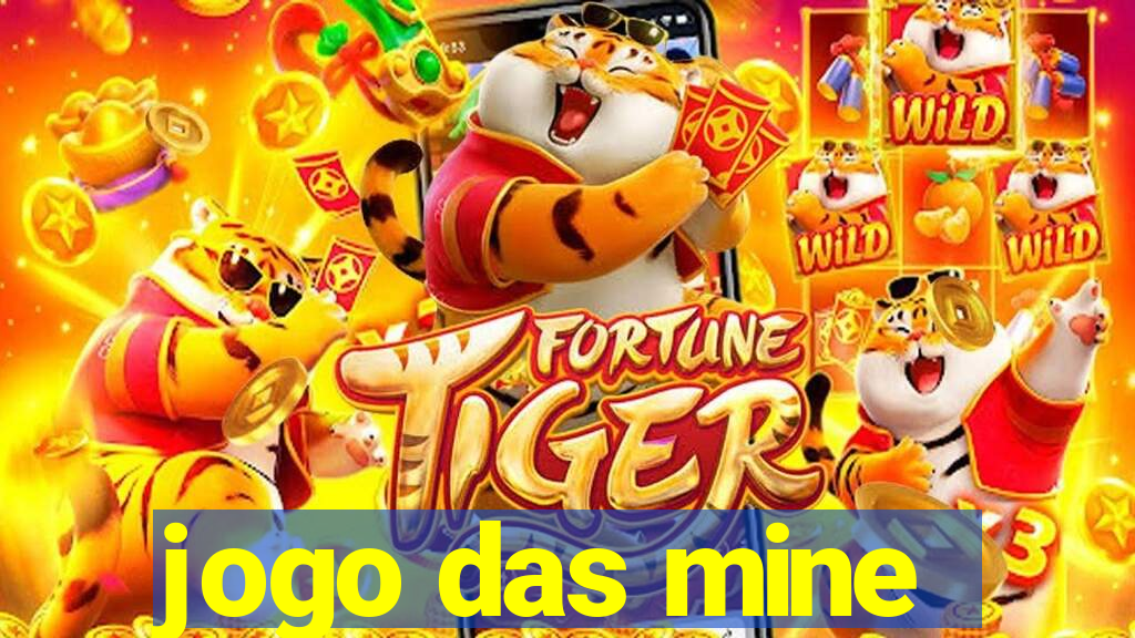 jogo das mine