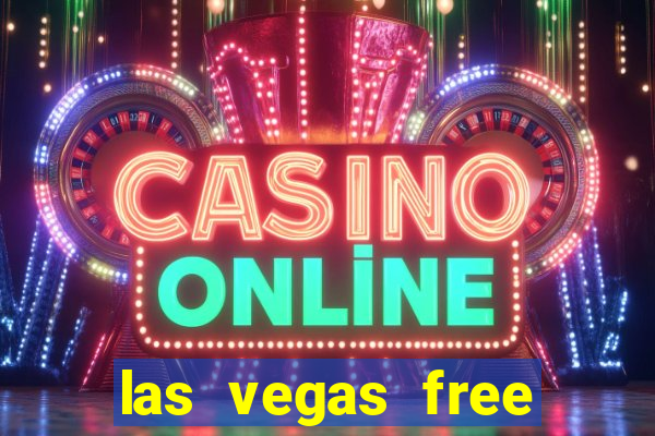 las vegas free slot machines