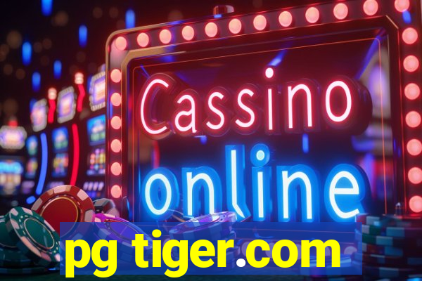 pg tiger.com