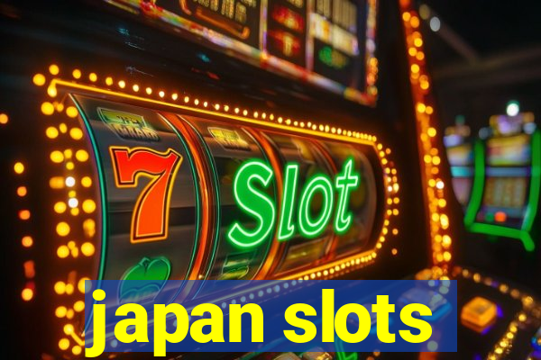 japan slots