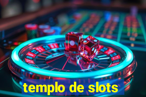 templo de slots