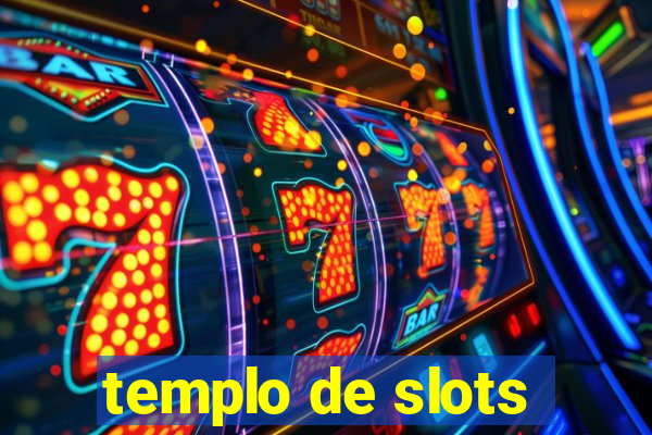 templo de slots