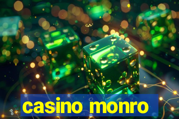 casino monro