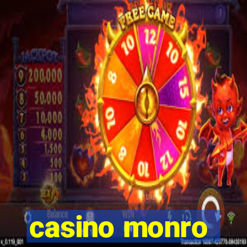 casino monro