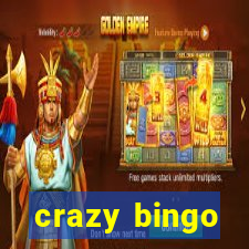 crazy bingo