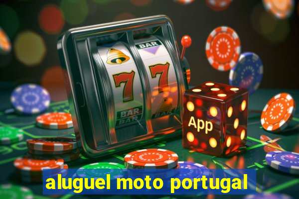 aluguel moto portugal