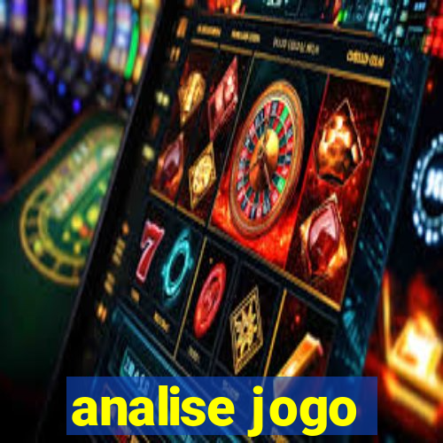 analise jogo