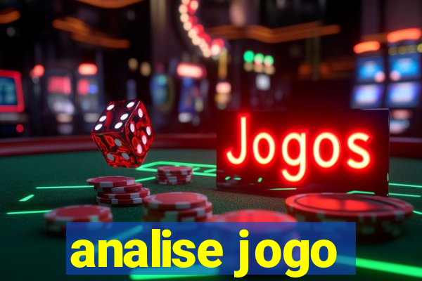 analise jogo