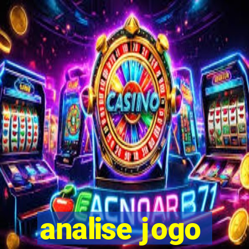 analise jogo