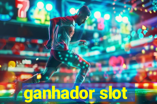 ganhador slot