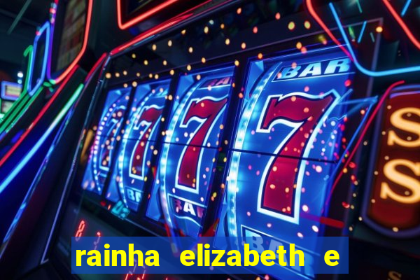 rainha elizabeth e sua irm茫