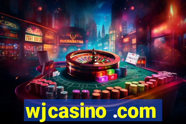 wjcasino .com