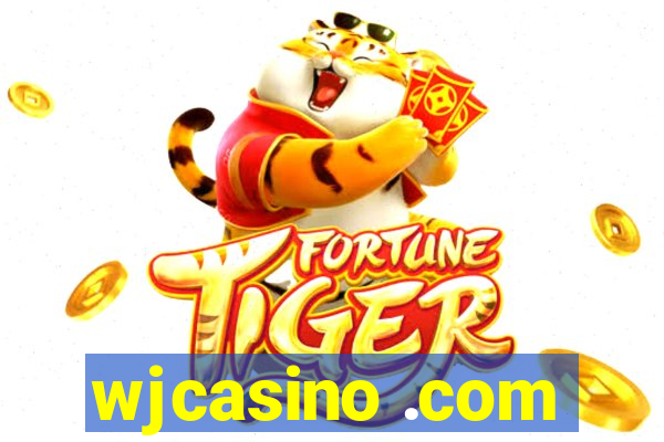 wjcasino .com