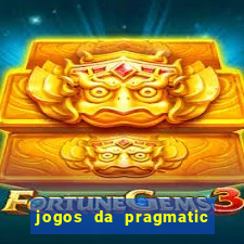 jogos da pragmatic play que mais pagam