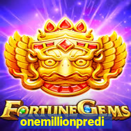 onemillionpredict