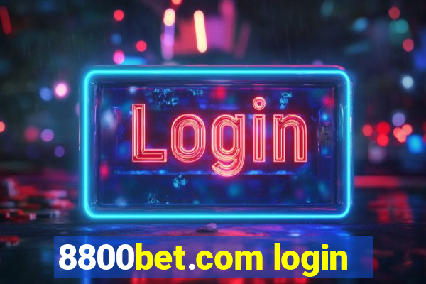 8800bet.com login