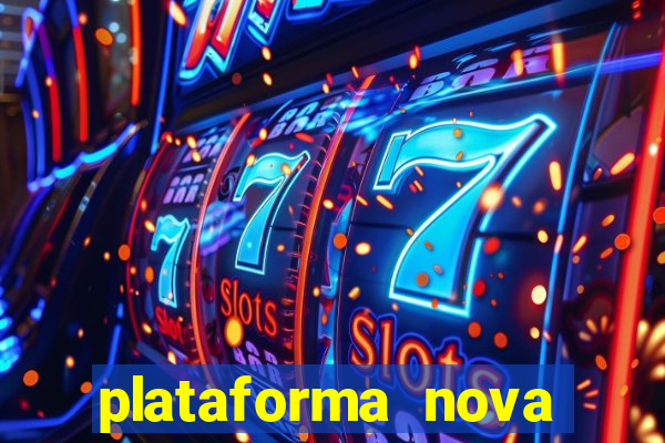 plataforma nova fortune tiger 2024