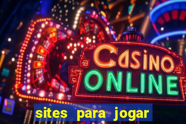 sites para jogar na loteria