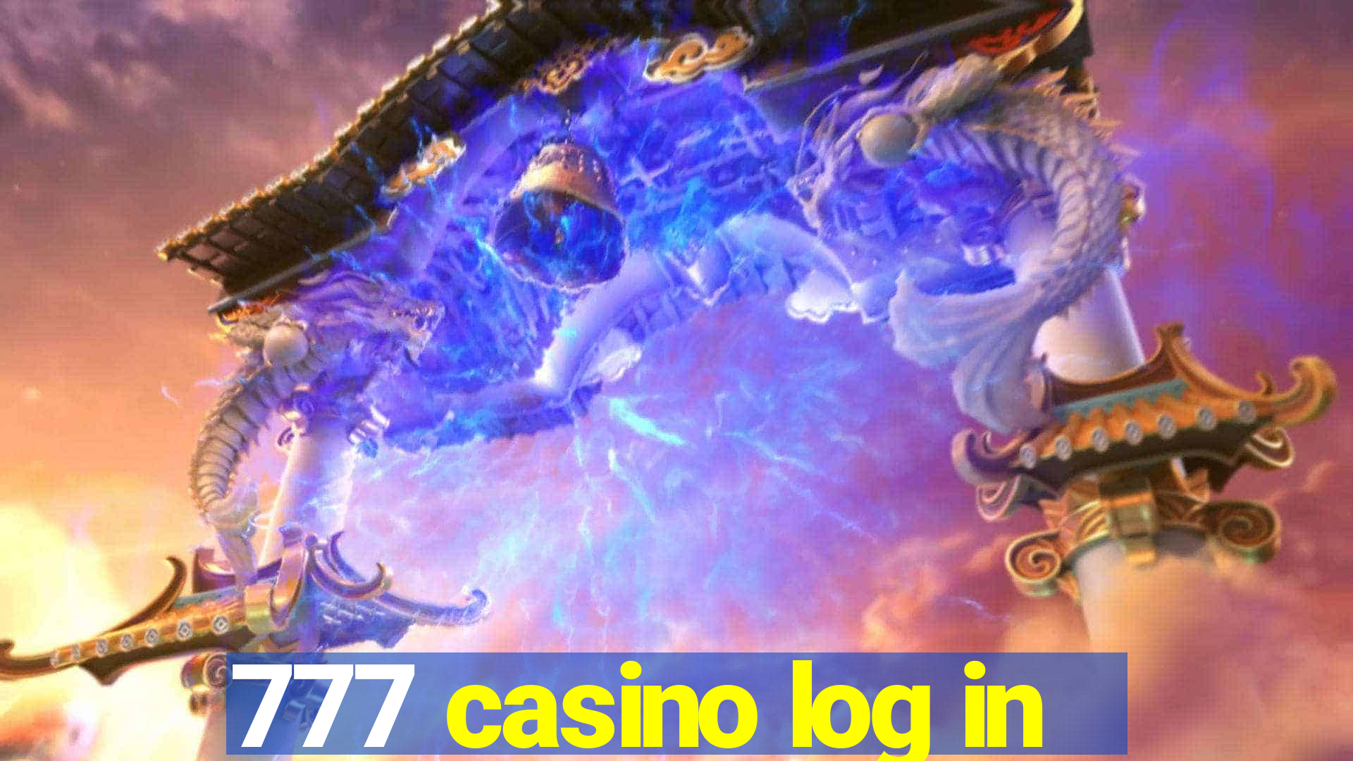 777 casino log in