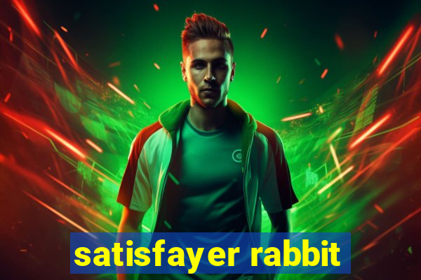 satisfayer rabbit