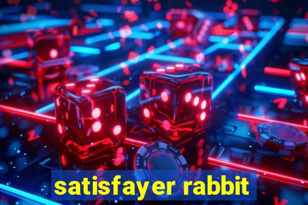 satisfayer rabbit