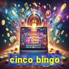 cinco bingo