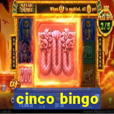 cinco bingo