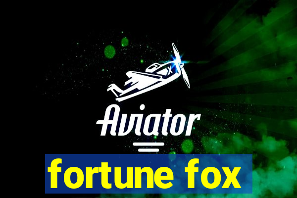 fortune fox