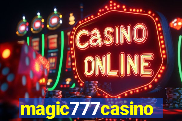 magic777casino