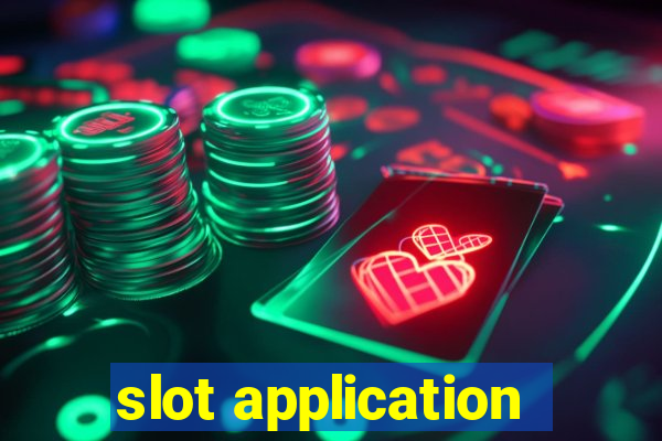 slot application