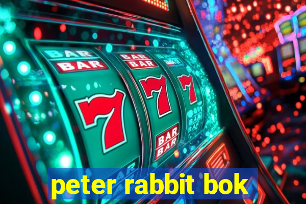 peter rabbit bok