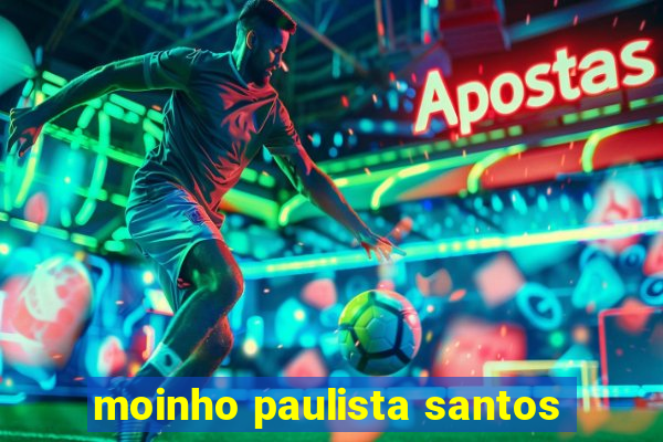 moinho paulista santos