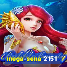 mega-sena 2151