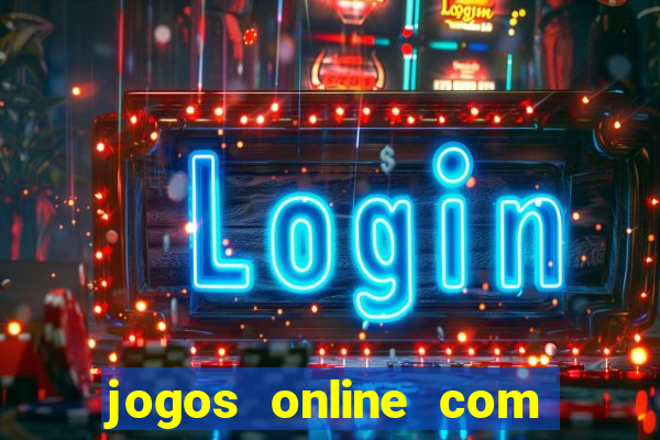 jogos online com bonus no cadastro