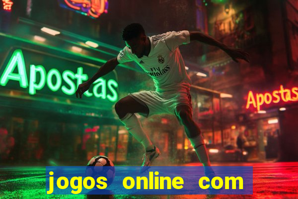 jogos online com bonus no cadastro