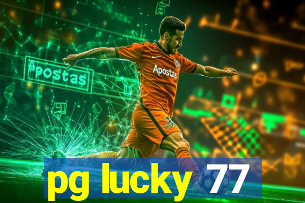 pg lucky 77