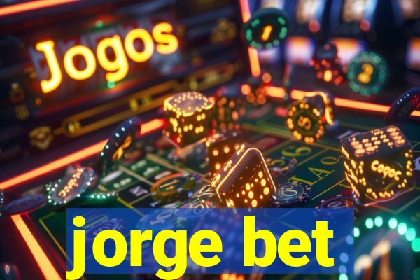 jorge bet