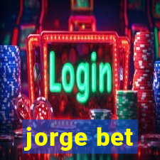 jorge bet