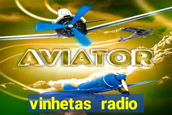 vinhetas radio globo futebol