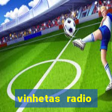 vinhetas radio globo futebol