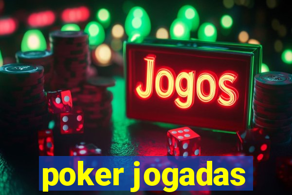 poker jogadas