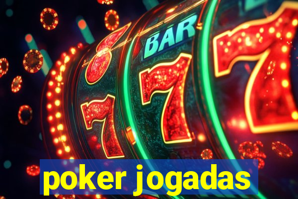 poker jogadas