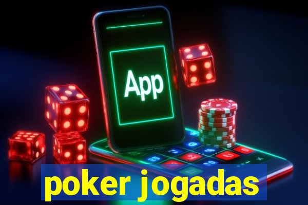 poker jogadas