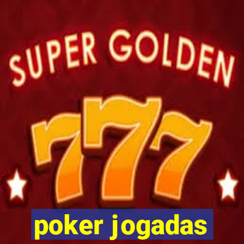 poker jogadas