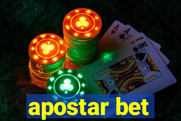 apostar bet